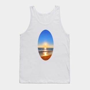 Sunrise On The Atlantic Tank Top